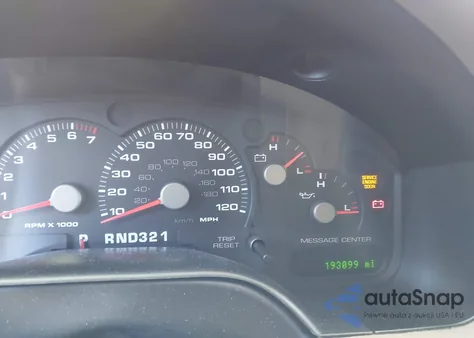 2004 Ford Explorer Eddie Bauer z USA, uszkodzony, nr VIN 1FMDU74W84ZB29744